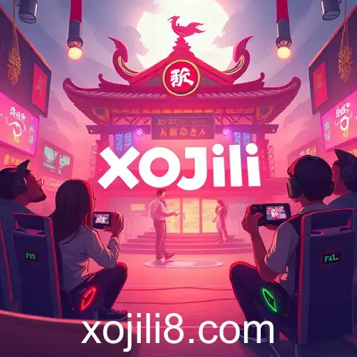 Digital Landscape: The Rise of XOJili in Online Gaming