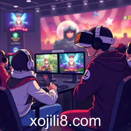 The Evolution of Online Gaming with XOJili