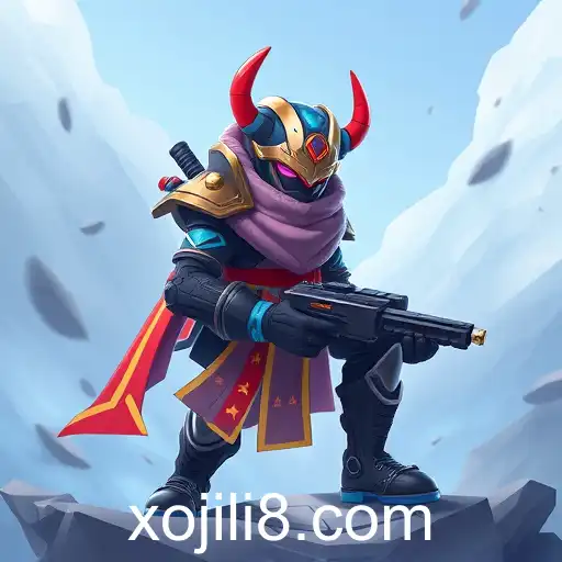 Discovering the Digital Playground of XOJili