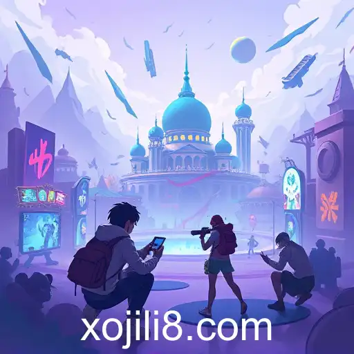 Gaming Phenomenon Redefines Digital Play