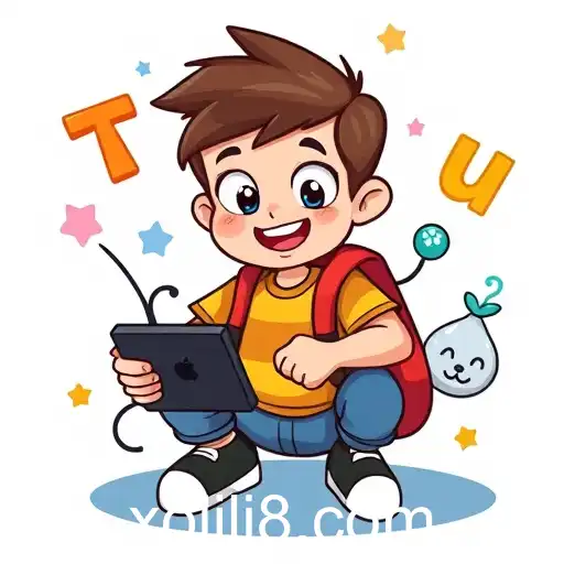 Digital Playground: Exploring XOJili