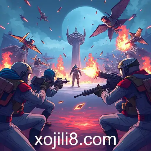 Exploring the Dynamic World of Multiplayer Games: A Dive into XOJili