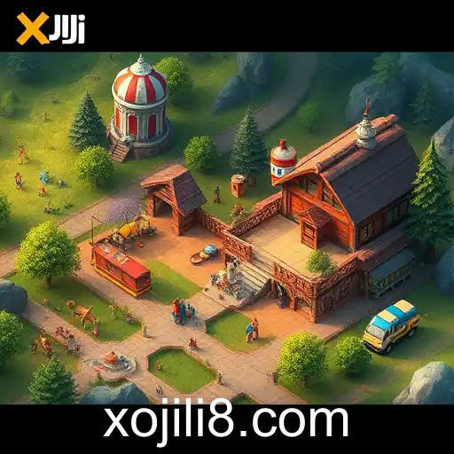 Exploring the World of Simulation Games on XOJili