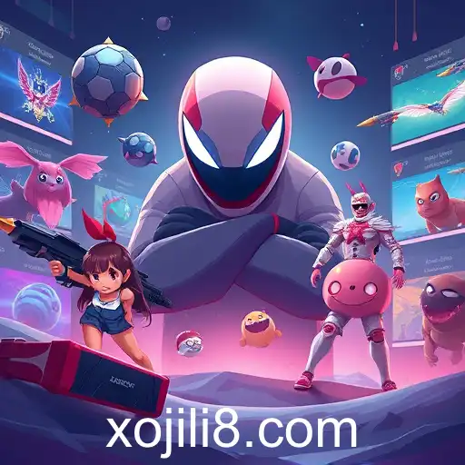 XOJili Revolutionizes Online Gaming Experience